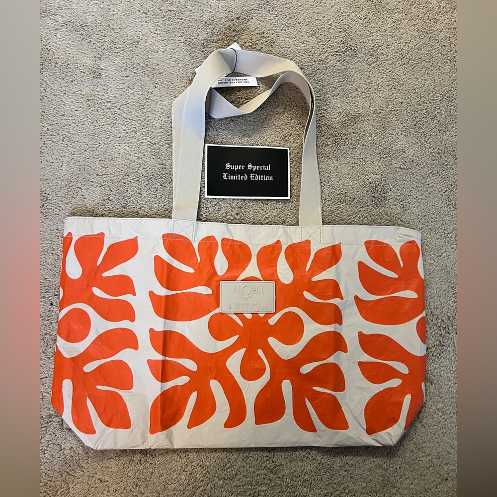 Aloha Collection Limited Edition Holo Holo bag